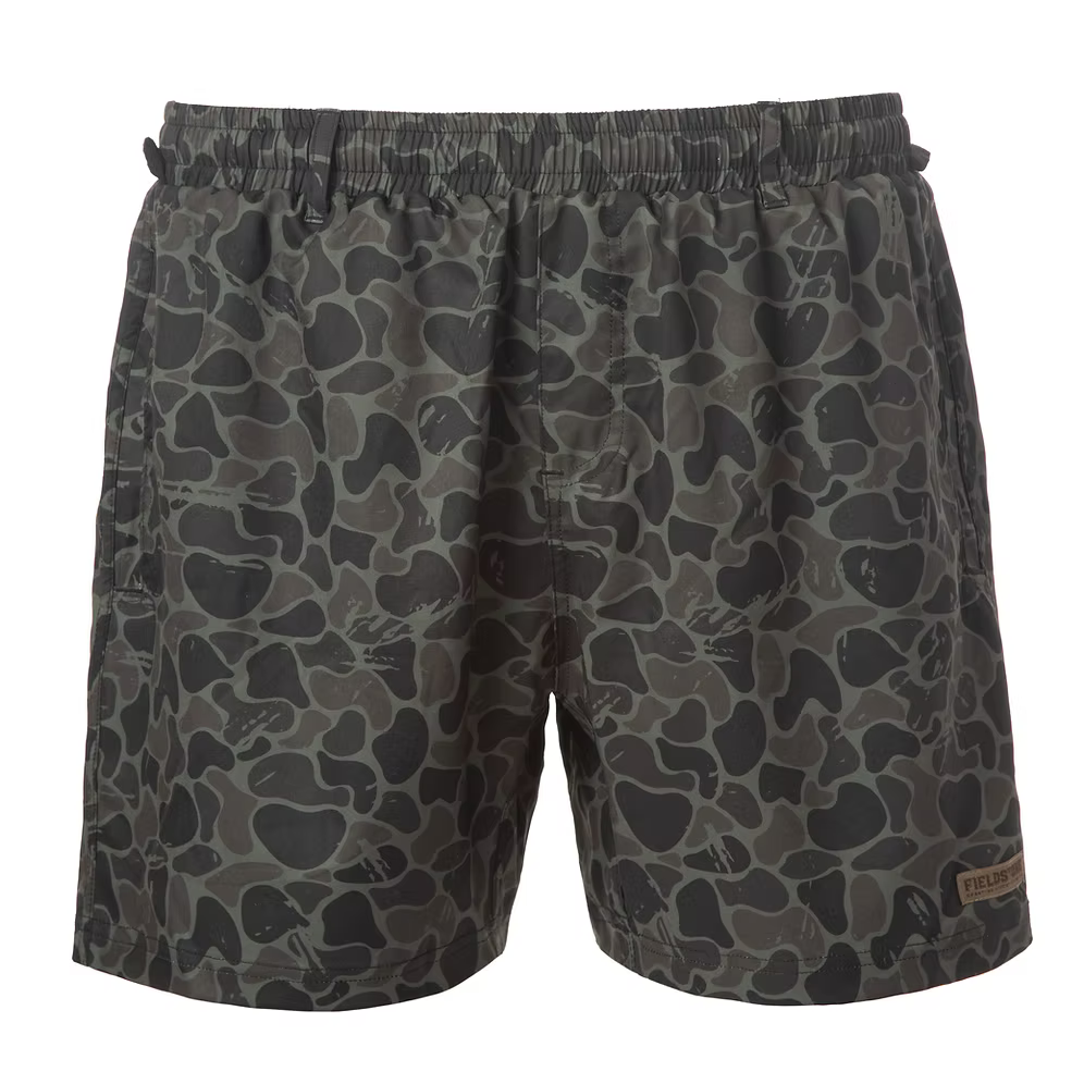 Nightshade Camo Shorts