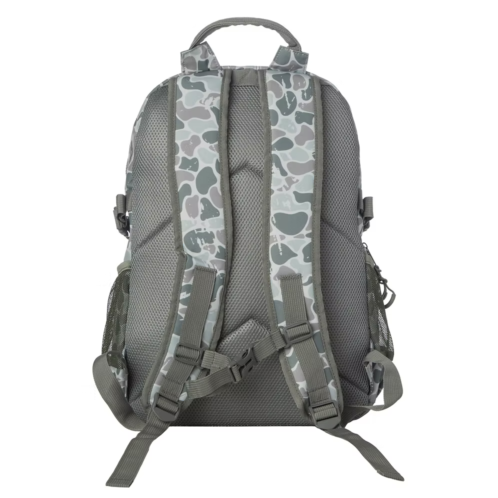 Marsh Camo Backpack