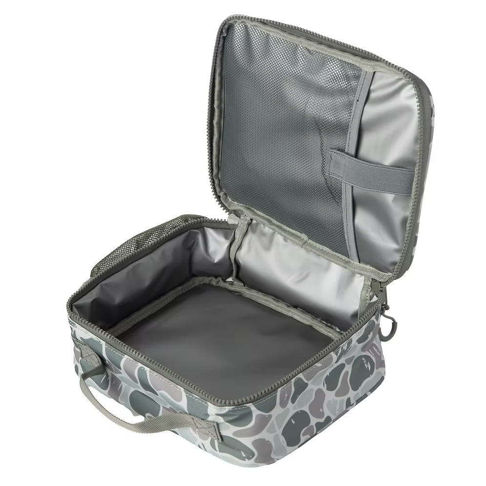 Marsh Camo Lunchbox