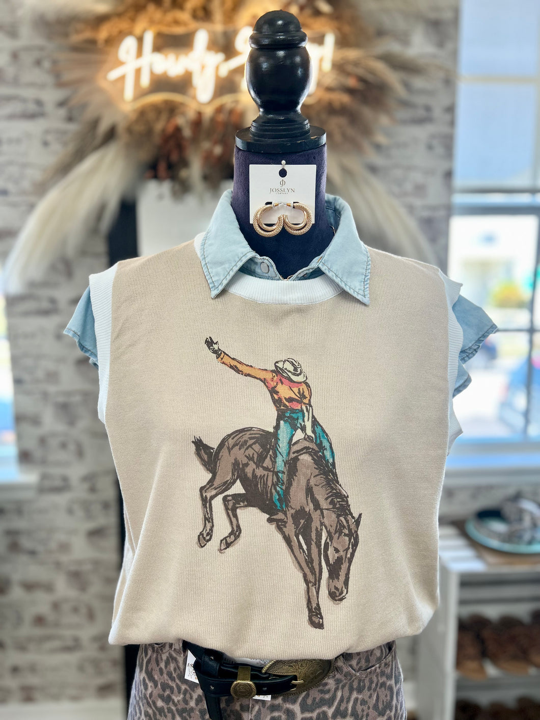 A Million Bucks Vest