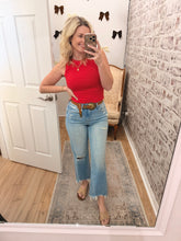 Load image into Gallery viewer, The Blakely Tank |Ruby|
