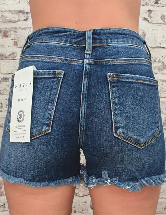 The Judson High Rise Shorts