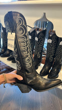 Load image into Gallery viewer, The Midnight Rodeo Boot

