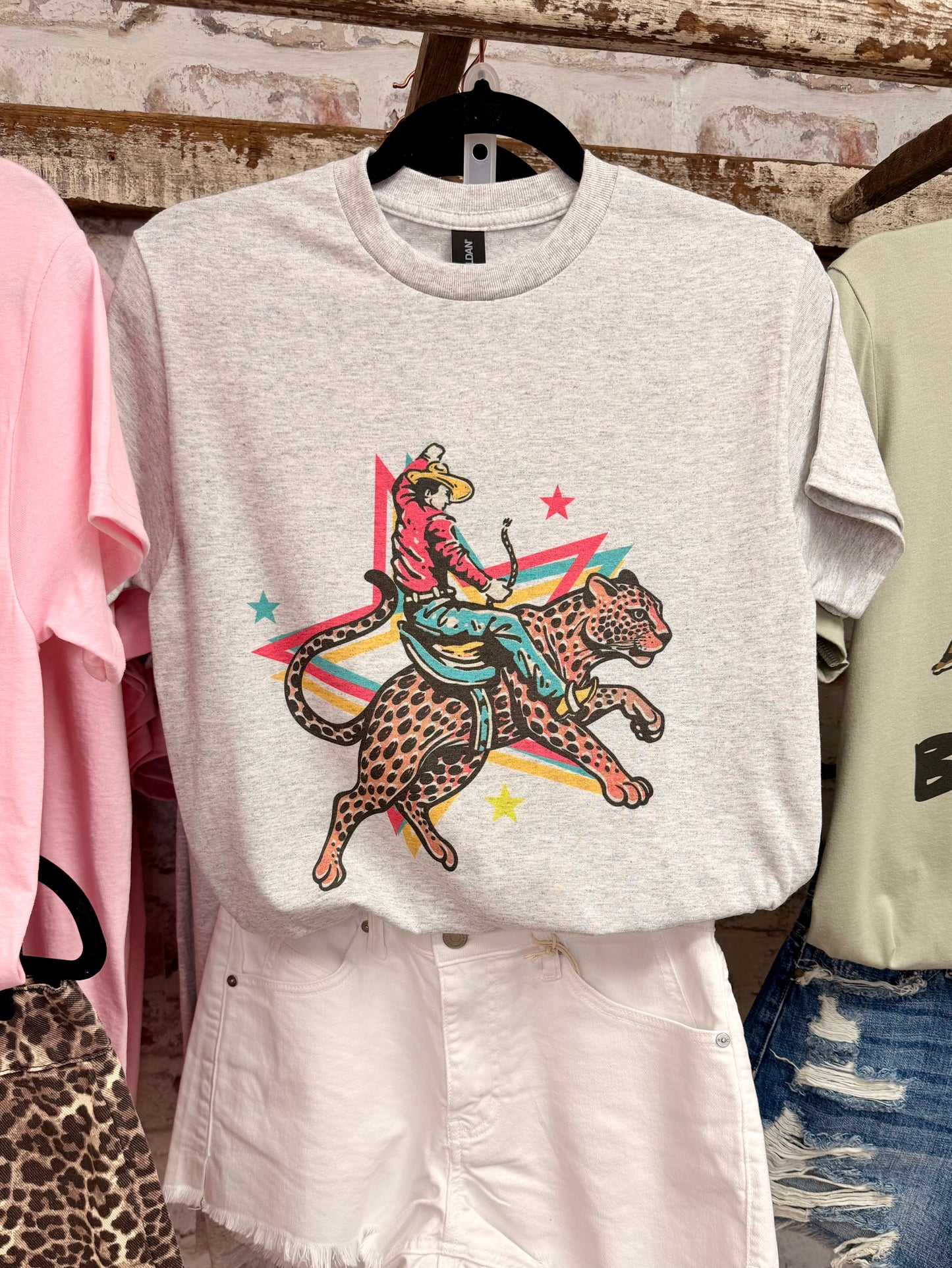 Wild Rider Graphic