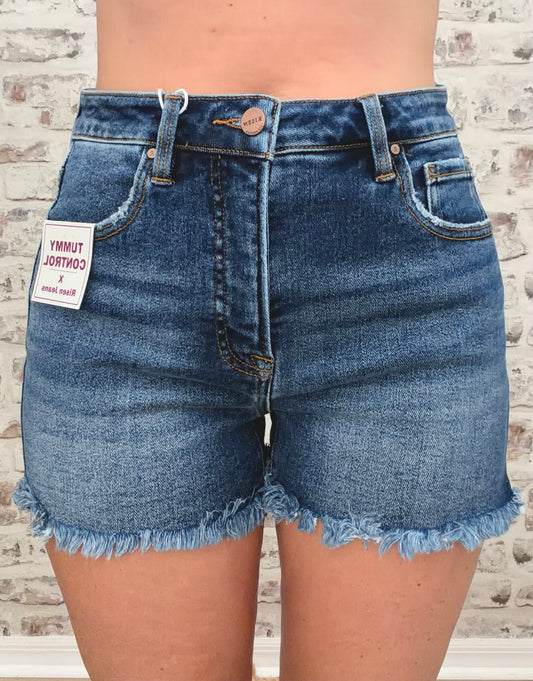 The Judson High Rise Shorts