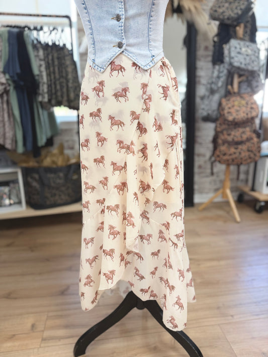 Free Rein Skirt