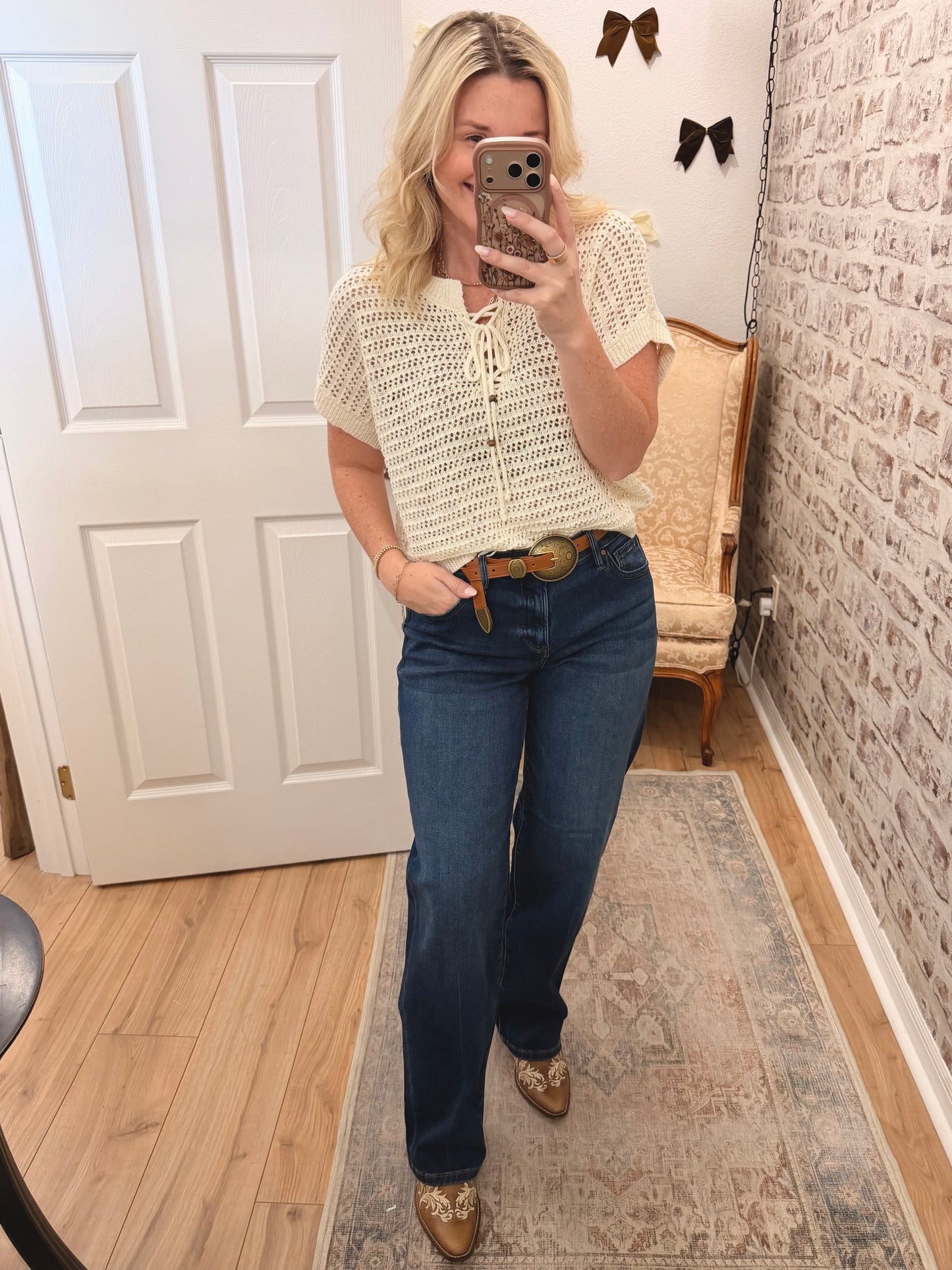 Sundown Serenade Top
