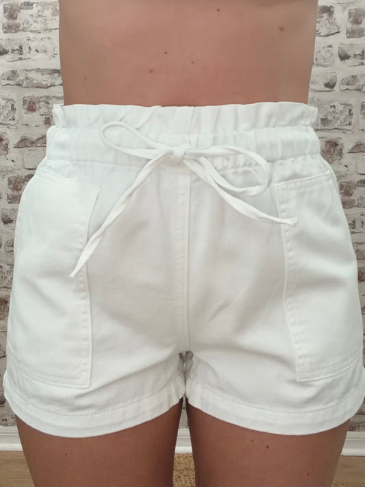 Ellis High Rise Shorts