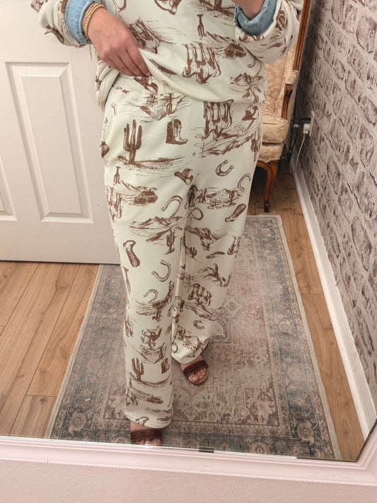 Wide Open Spaces Jogger