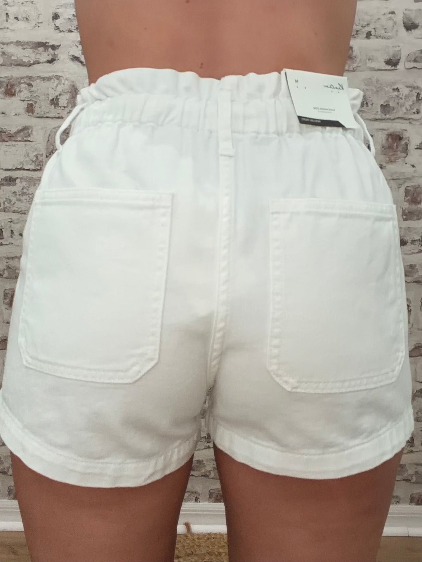 Ellis High Rise Shorts