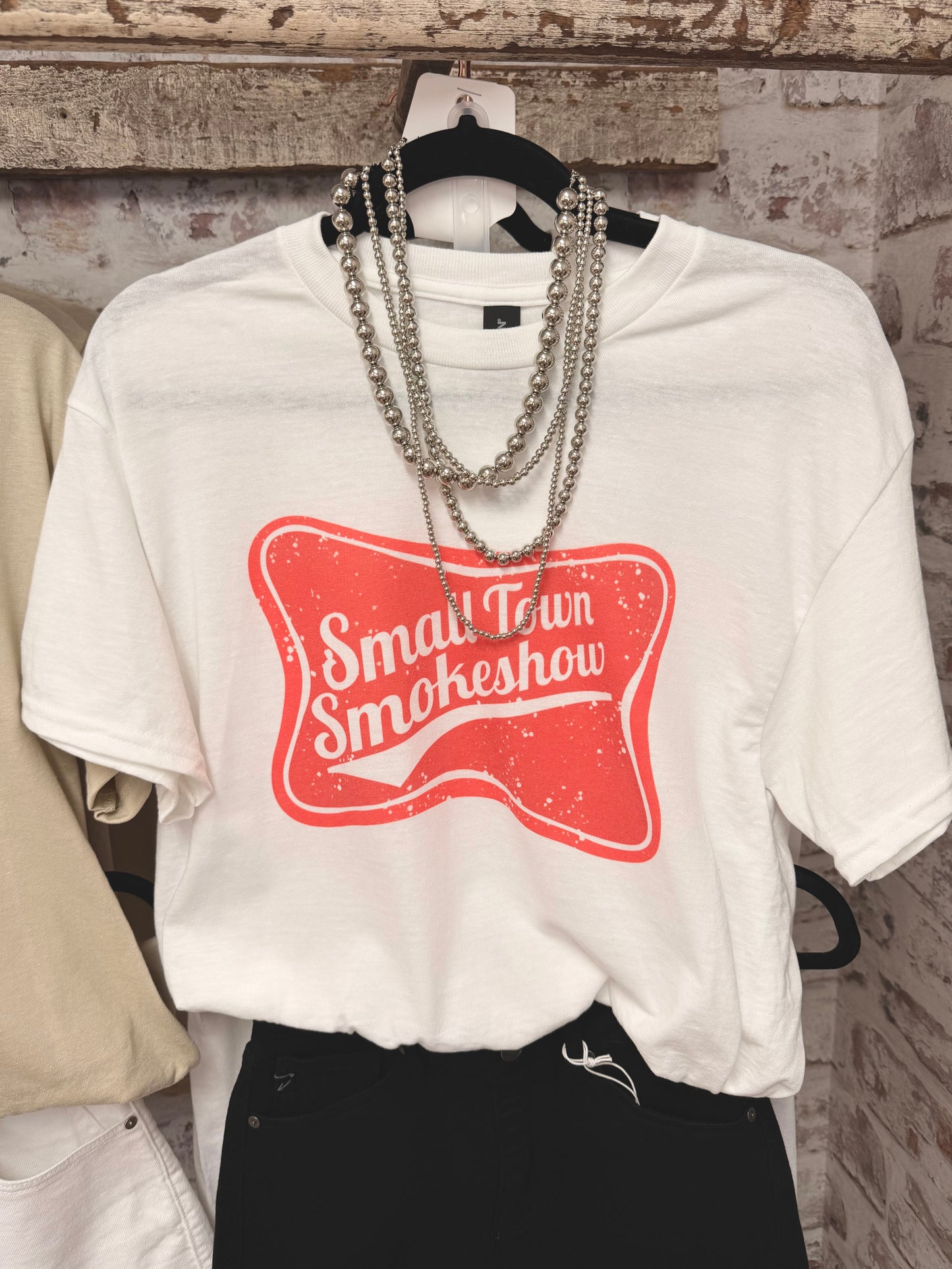 Small Town Smokeshow Graphic Tee