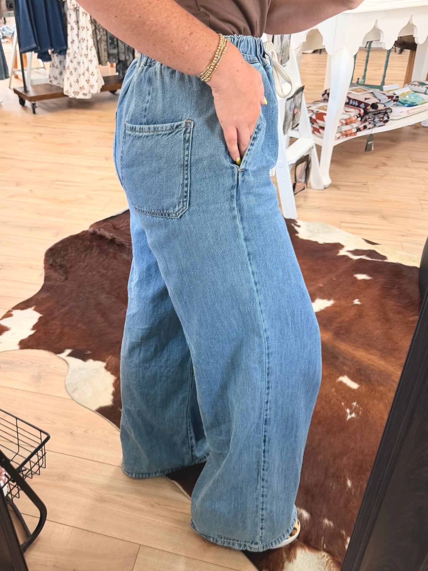 The Oaks Pants