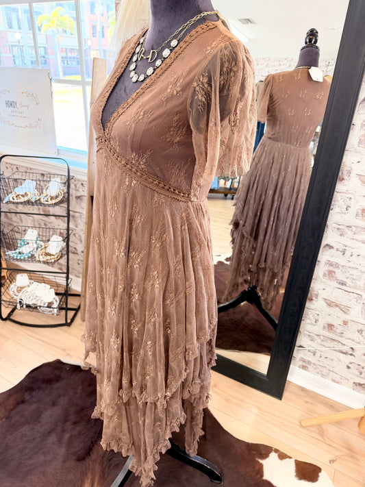 Almost Mine Dress