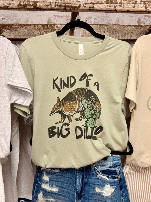 Big Dillo Graphic Tee