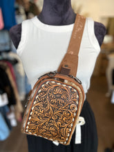 Load image into Gallery viewer, The Bandita Crossbody |Brown|
