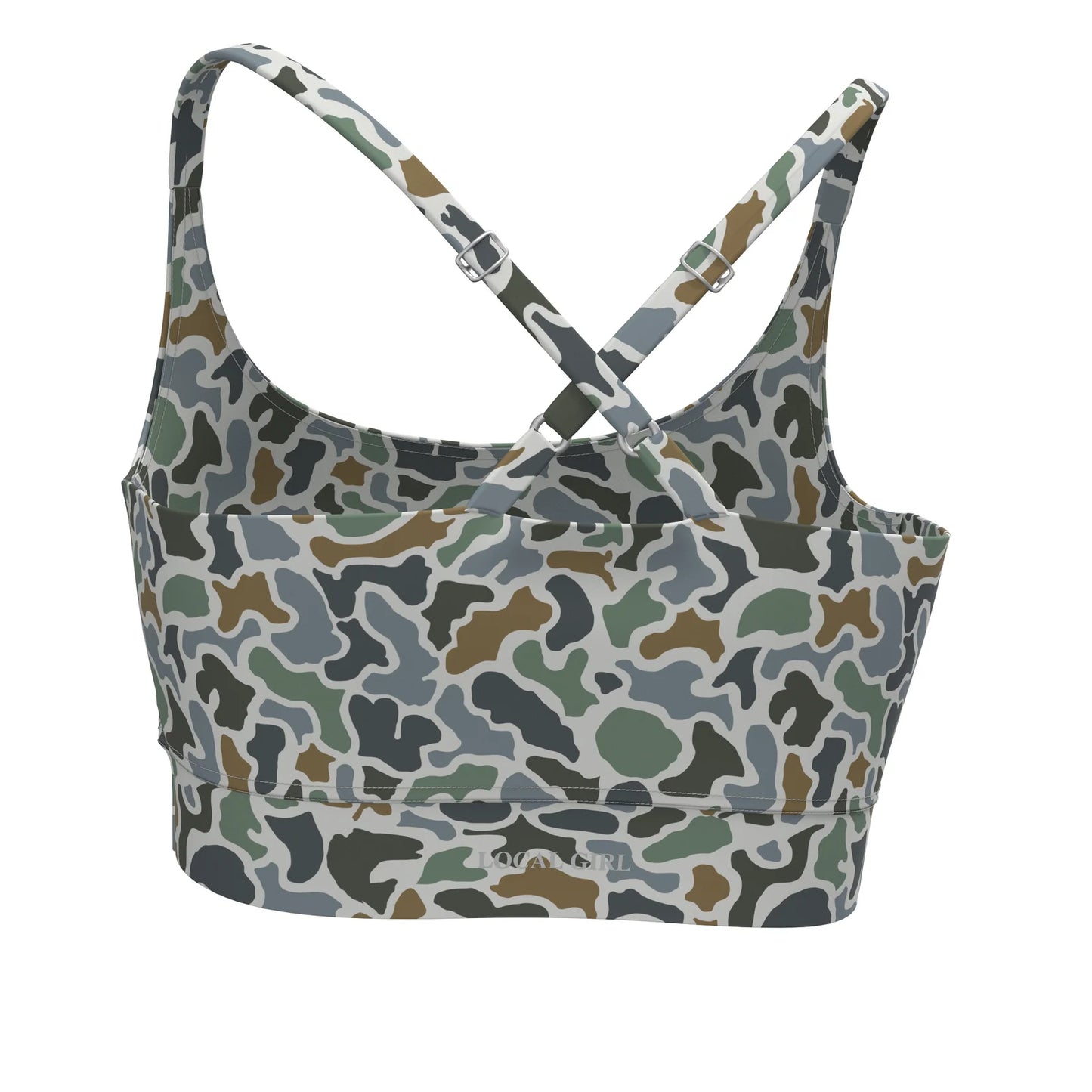 LG Sports Bra 2.0 | Localflage Bluff