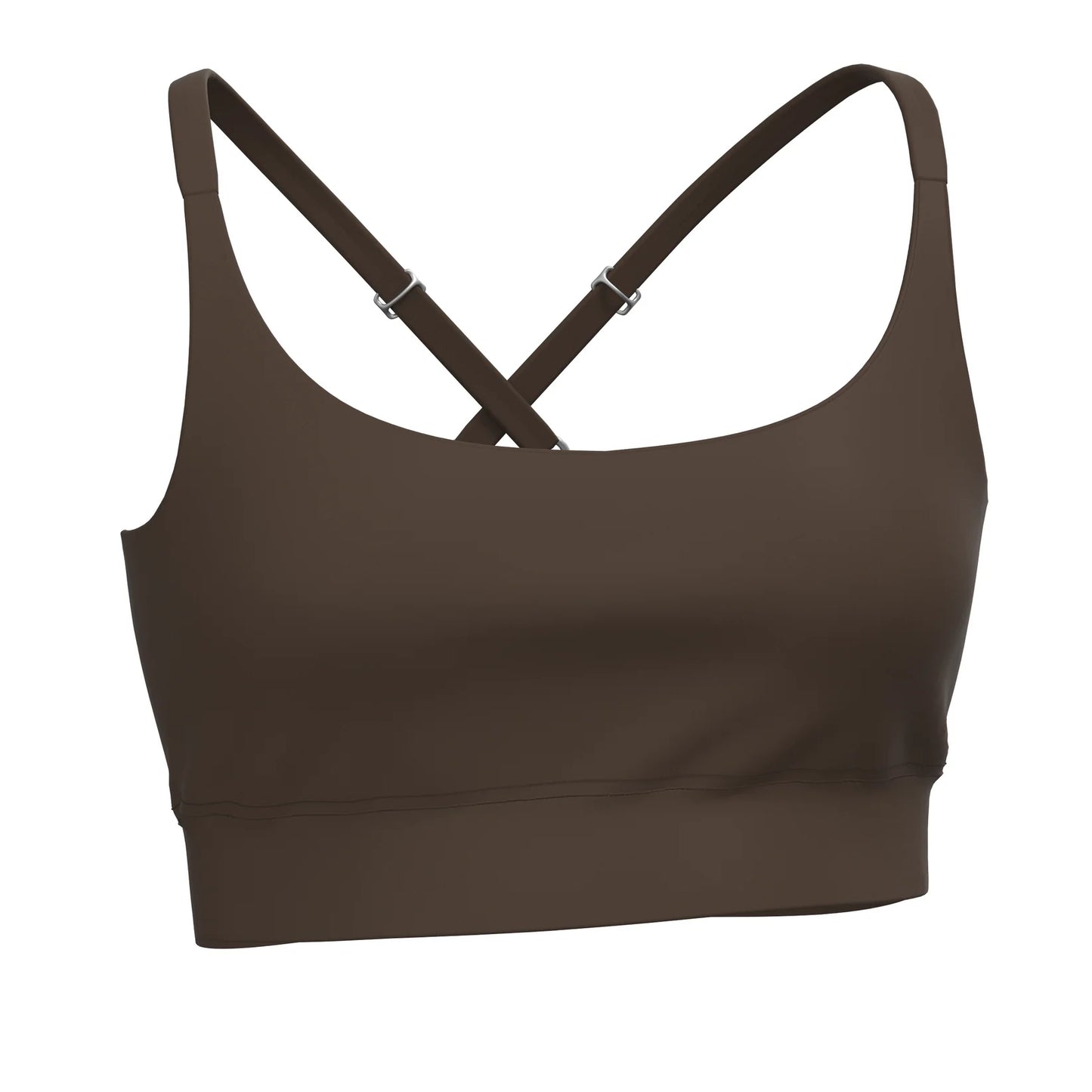 LG Sports Bra 2.0 | Espresso