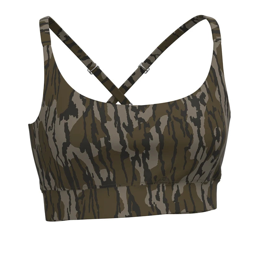LG Sports Bra 2.0 | Mossy Oak Bottomland