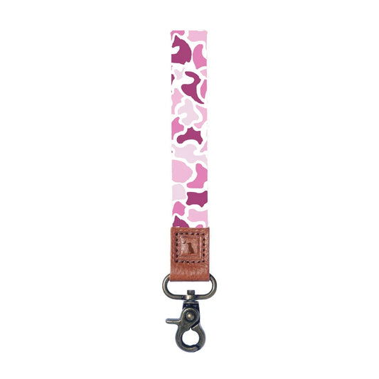 LG Wrist Lanyard | Pink Localflage