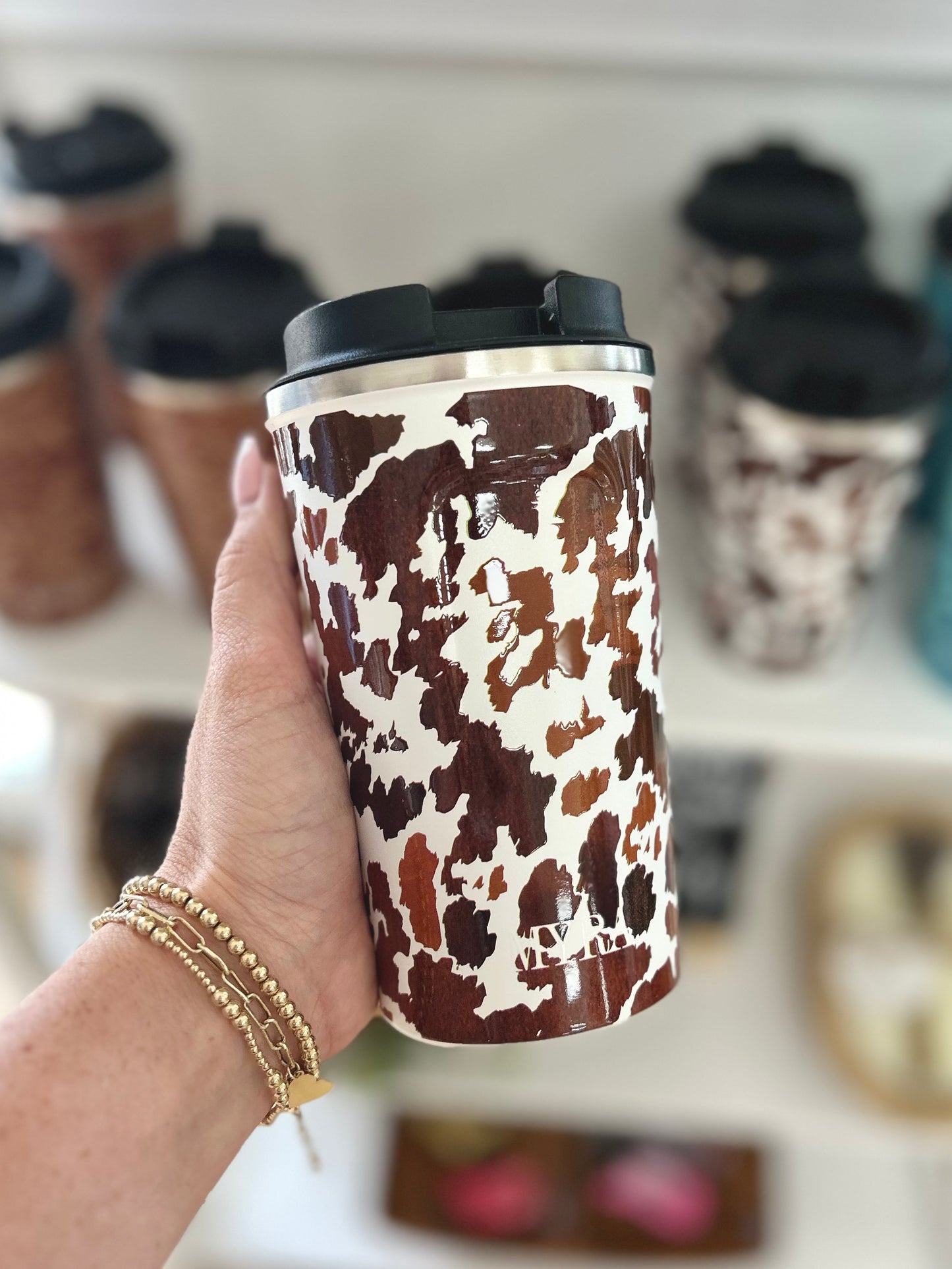 Western Trail Brew Mug