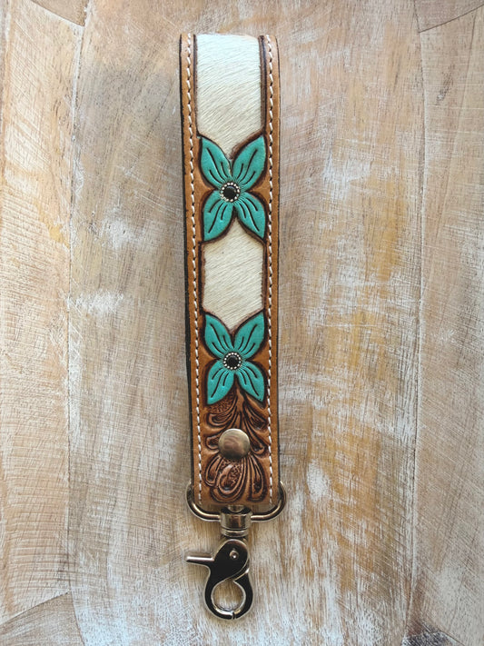 Painted Prarie Keyfob