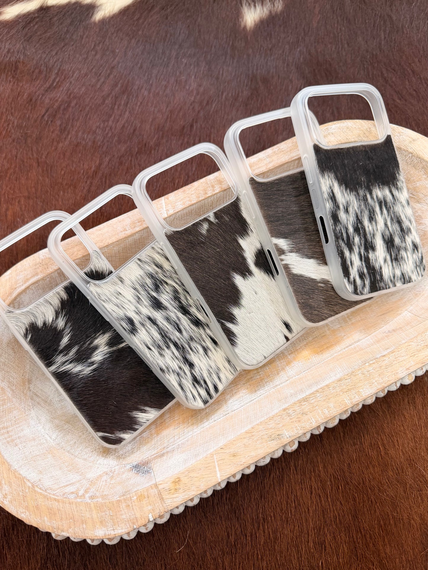 Dust Ridge i-Phone 17 Pro Case