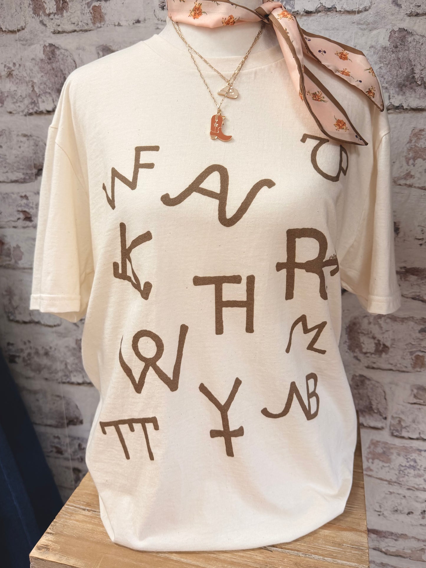 Ranch Brand Graphic Tee