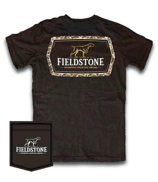 Fieldstone Camo Logo