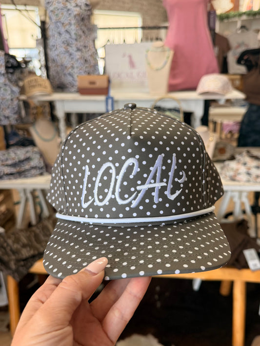 LG Local Marker Rope Hat