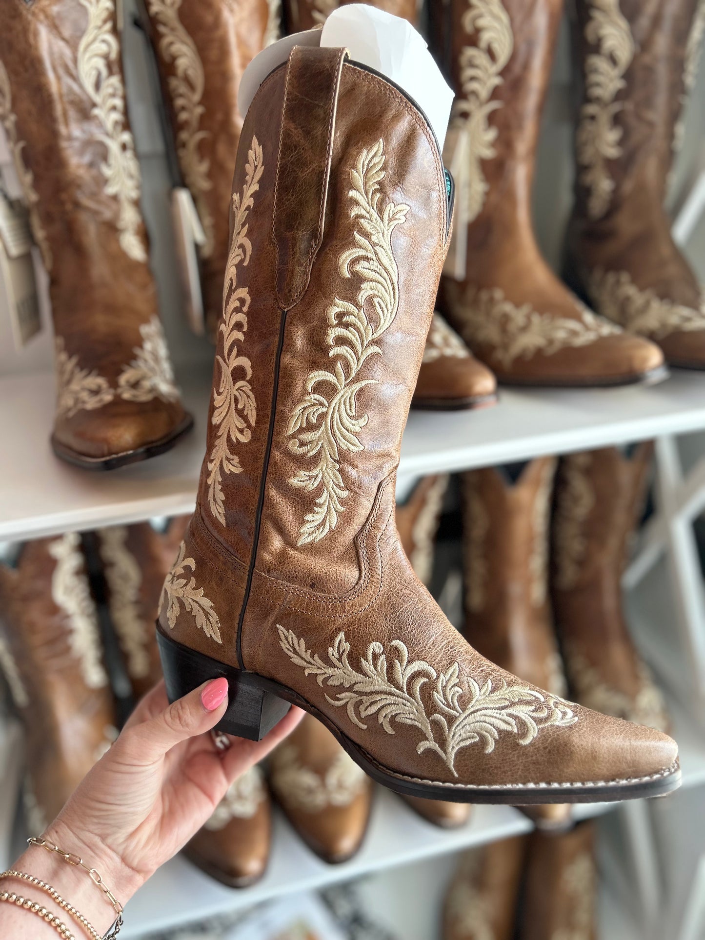 The Mesa Sunrise Boot