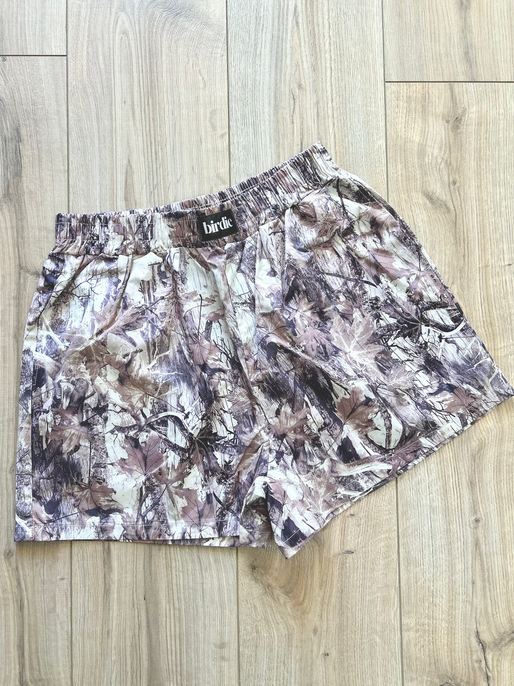 Dark Camo Boxer Shorts