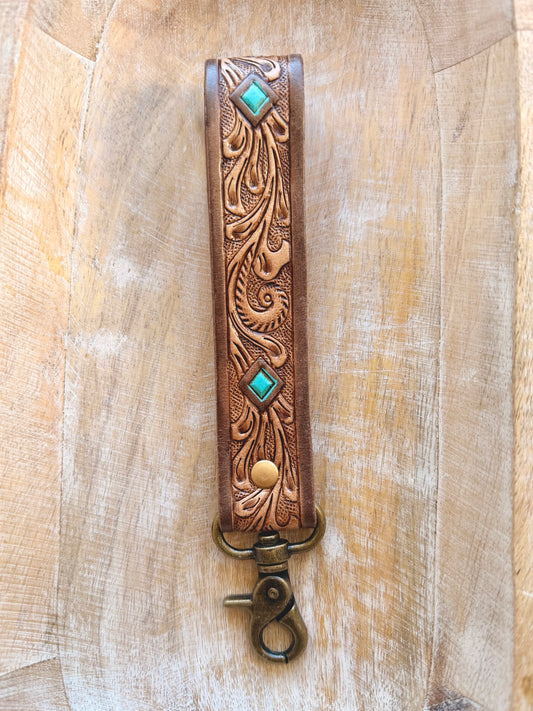 Spirit Stone Keyfob