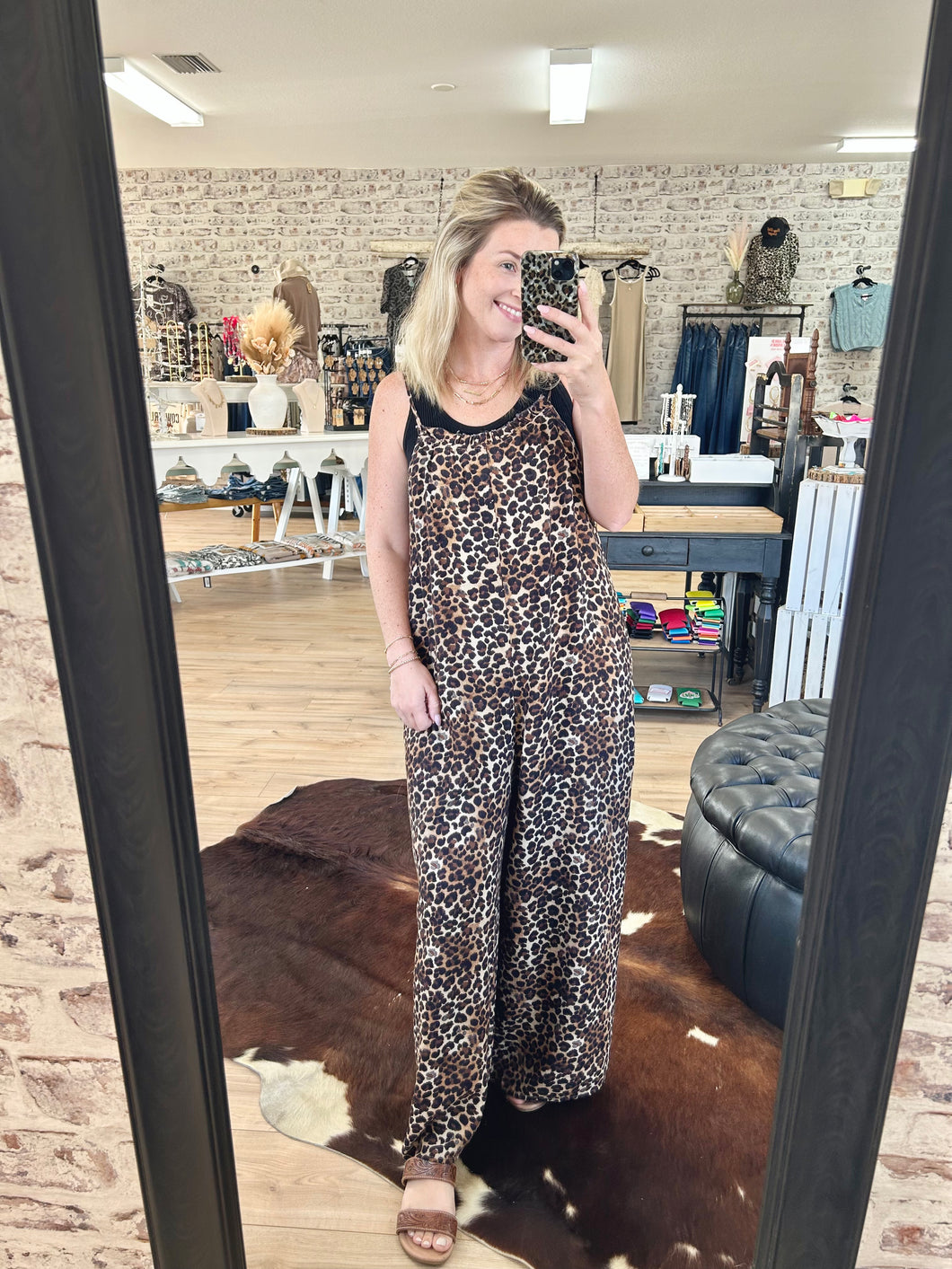 Wild Main Moment Jumpsuit
