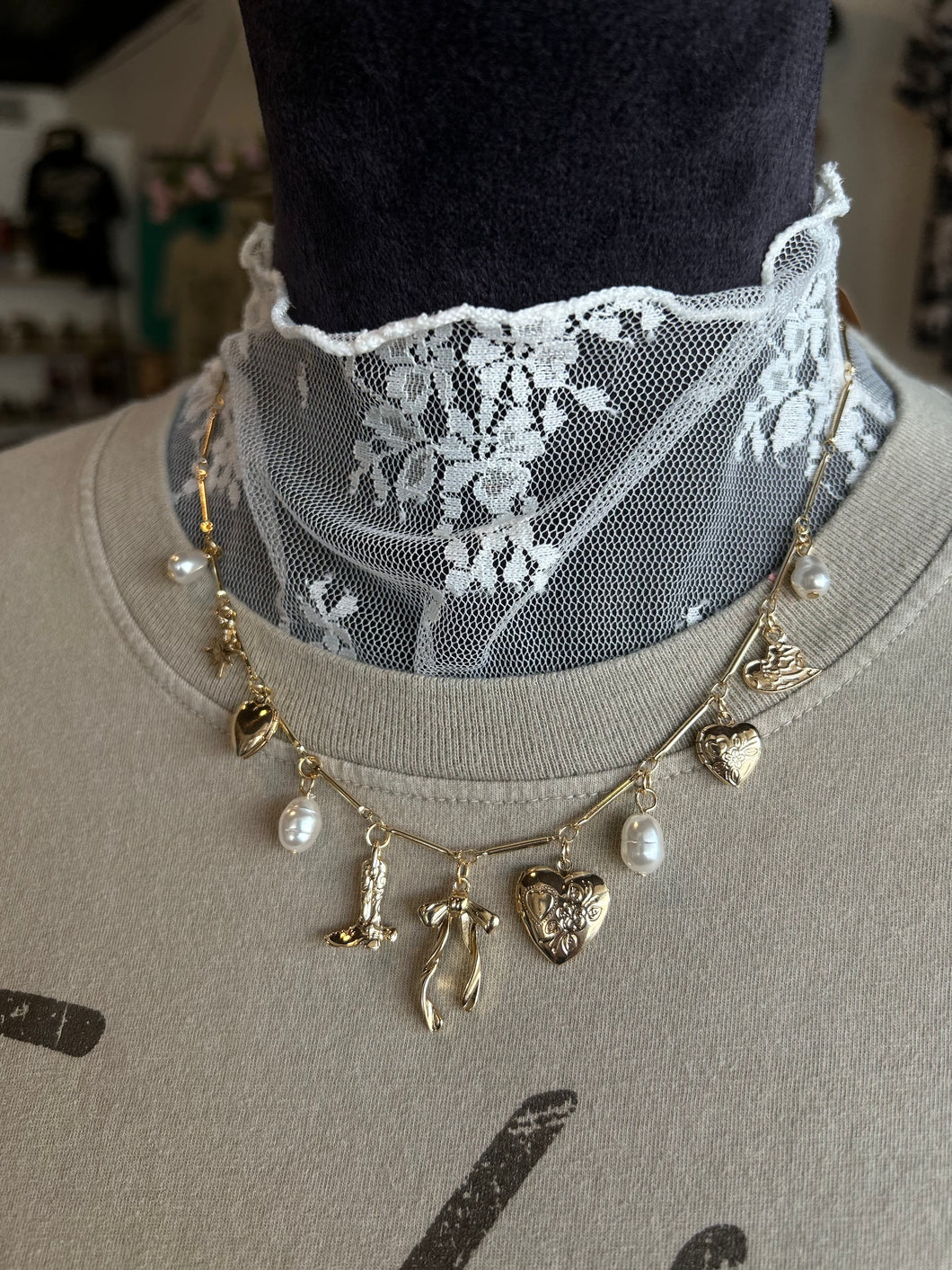 The Southern Charm Necklace