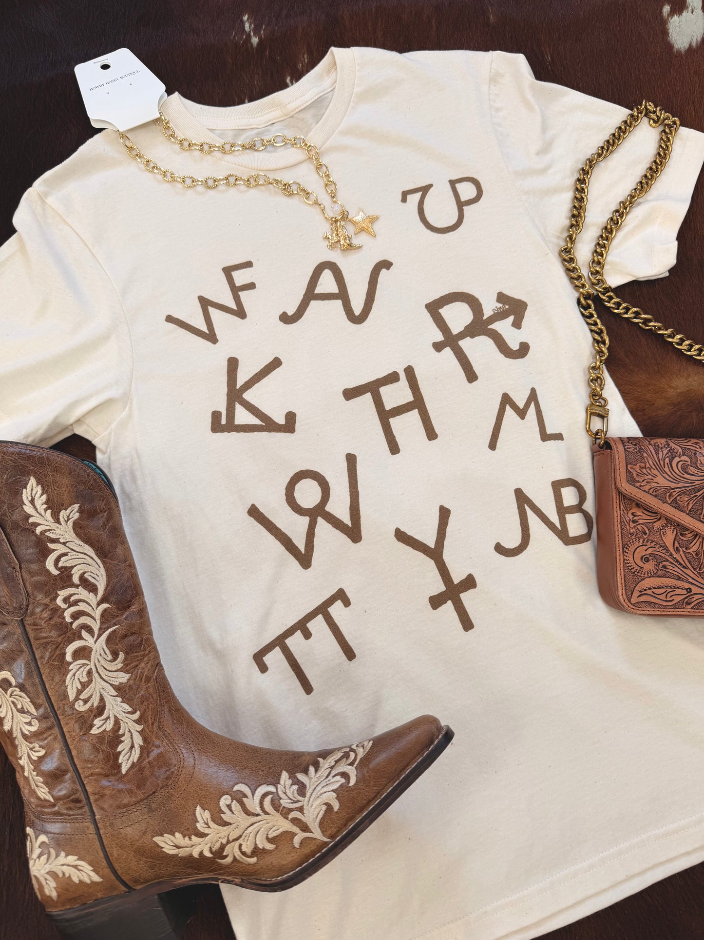 Ranch Brand Graphic Tee