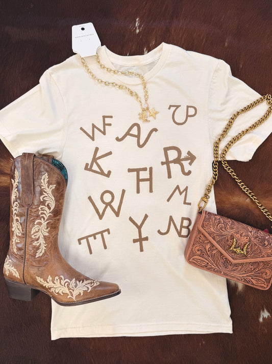 Ranch Brand Graphic Tee