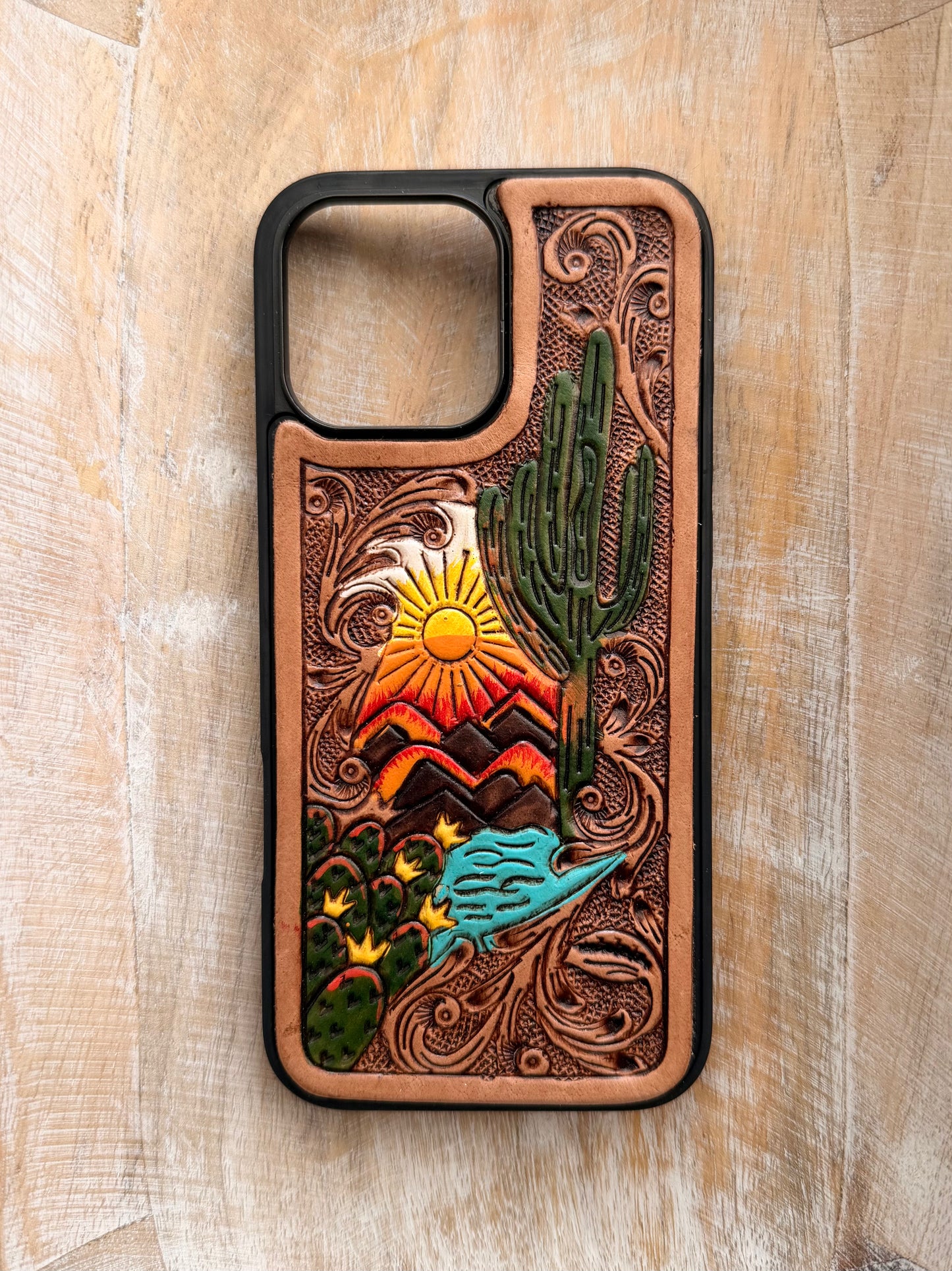 Hawk Ridge Phone Case | iPhone 16 Pro Max