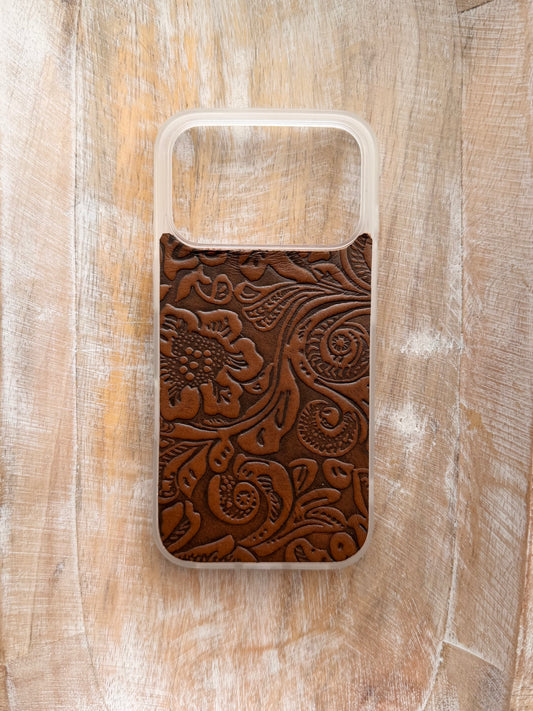 Timber Cut i-Phone 17 Pro Case