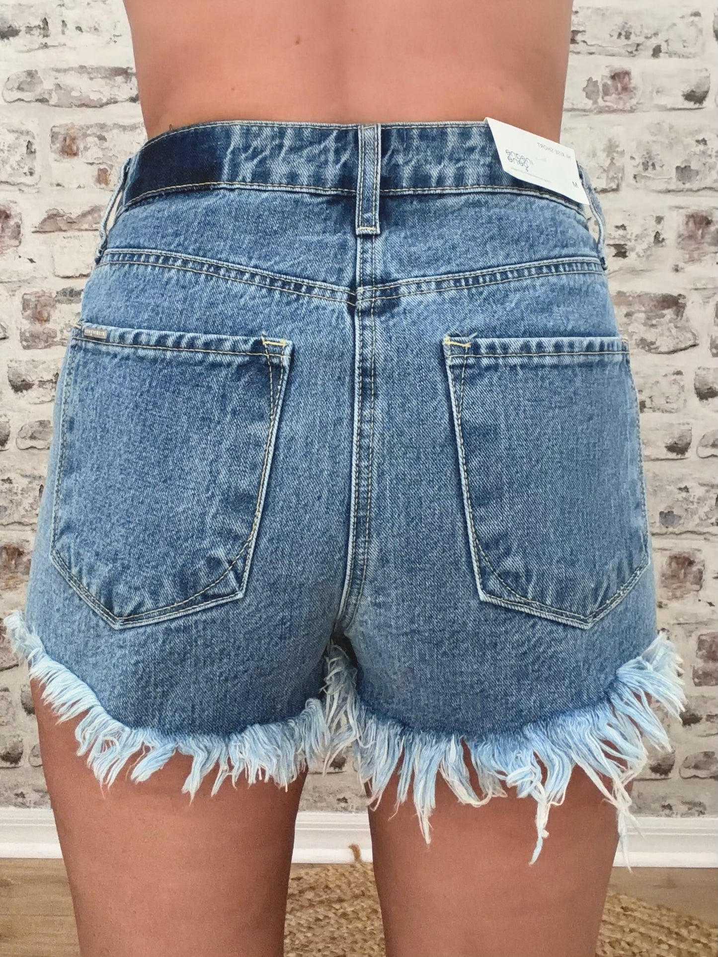 The Hayes Shorts