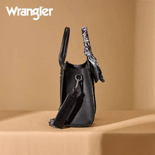 Load image into Gallery viewer, Wrangler Bandana Tote Bag |Black|
