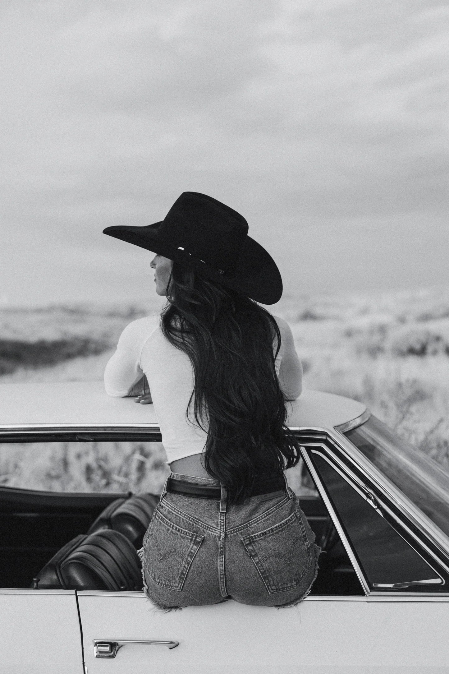 Cadillac Cowgirl 10 ml  Roll On Perfume Oil