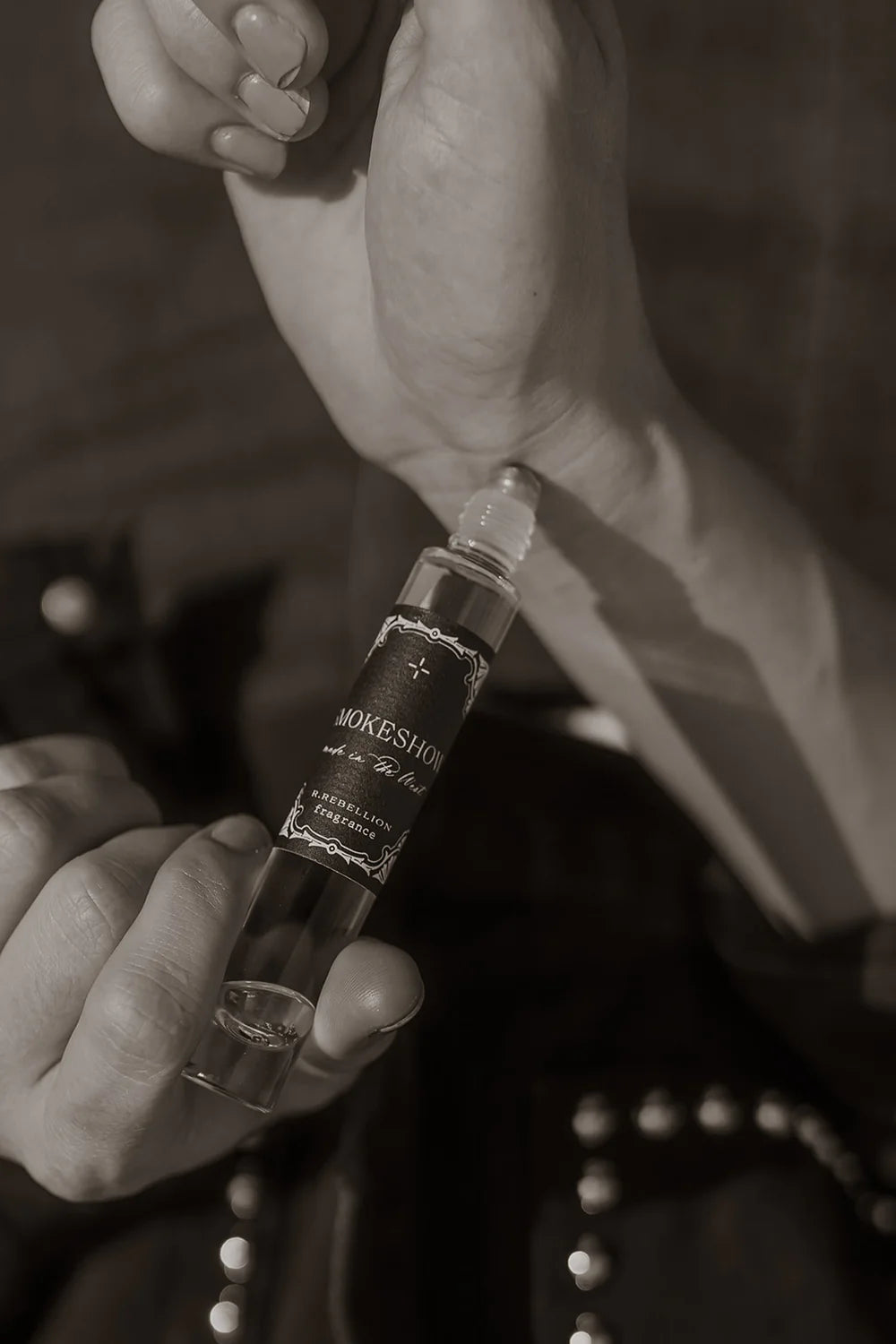 Smokeshow 10 ml Roll On Perfume Oil