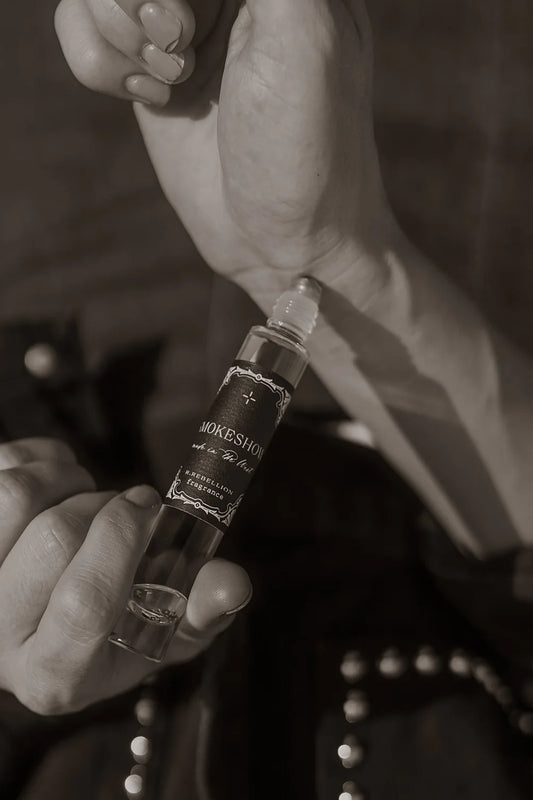 Smokeshow 10 ml Roll On Perfume Oil