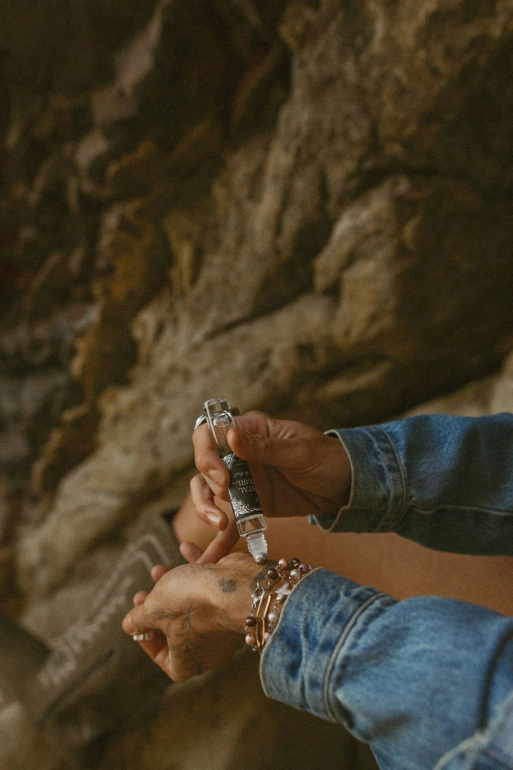 Coastal Cowgirl 10 ml Roll On Perfume Oil