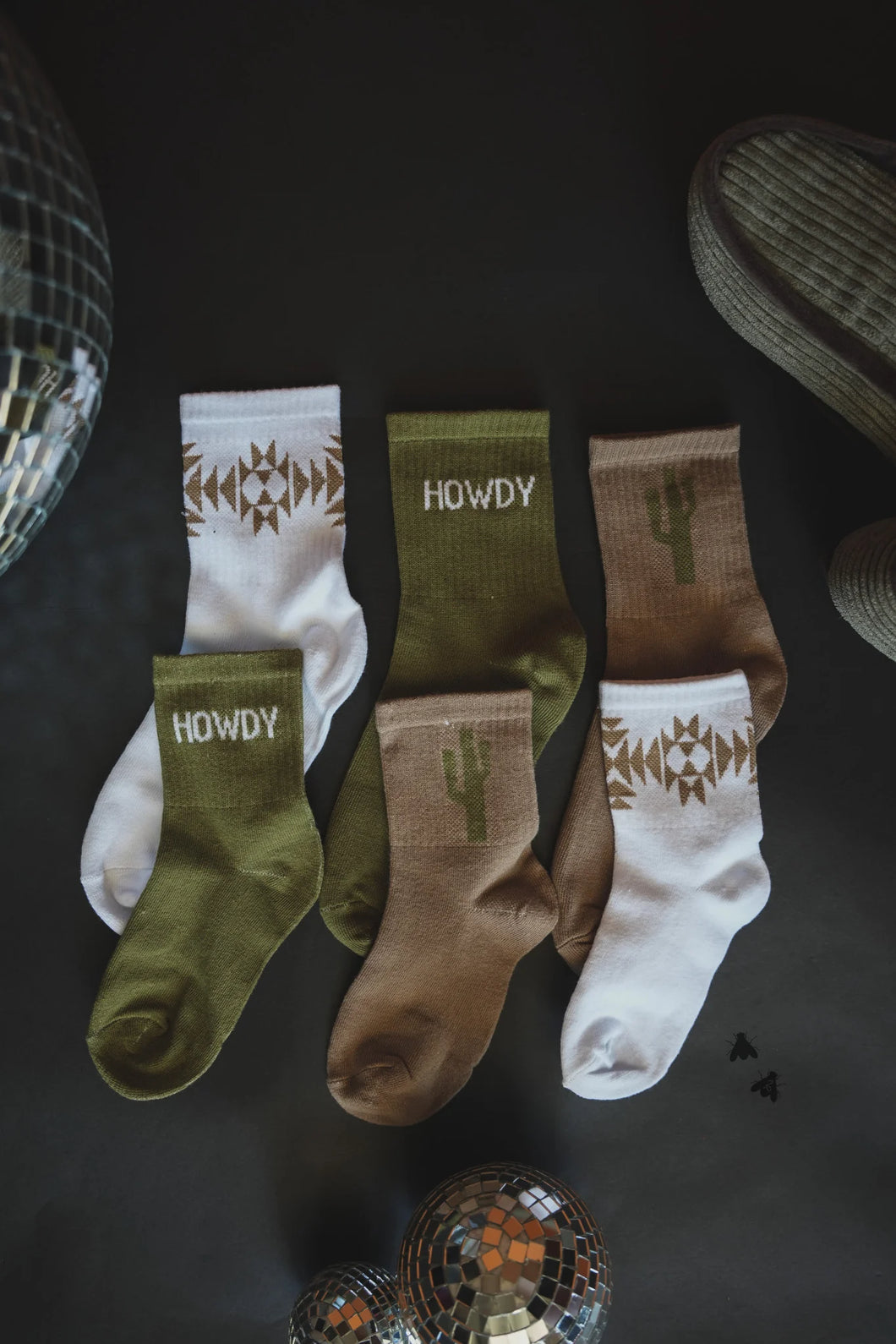 Sock em' Silly |Cacti Mood|