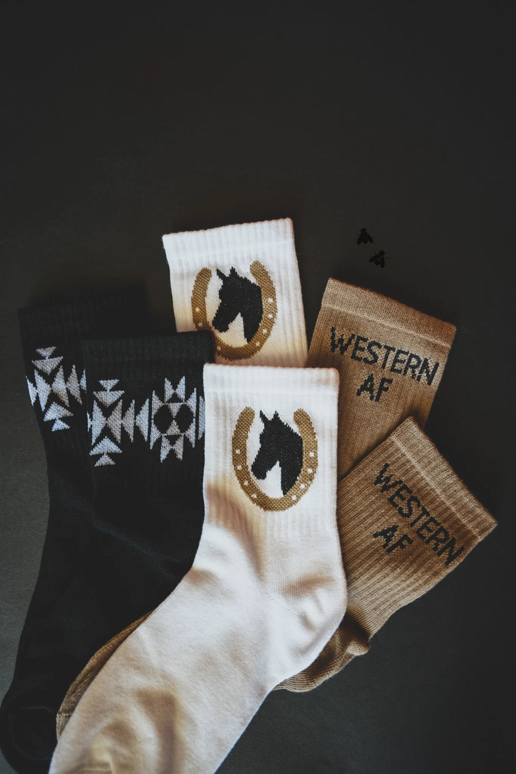 Sock em' Silly |Western AF|