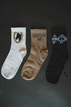 Load image into Gallery viewer, Sock em&#39; Silly |Western AF|
