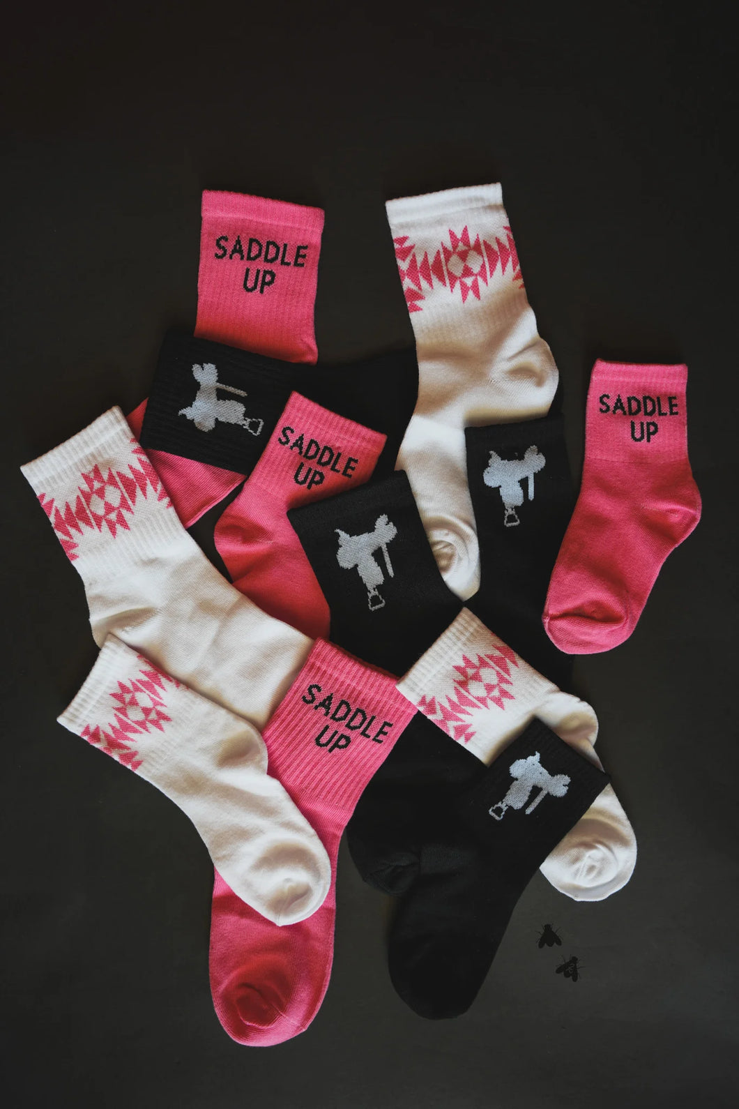 Sock em' Silly |Saddle Pop|