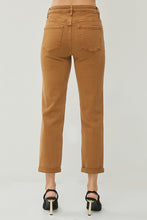 Load image into Gallery viewer, The Hudson Pants |Cappuccino|
