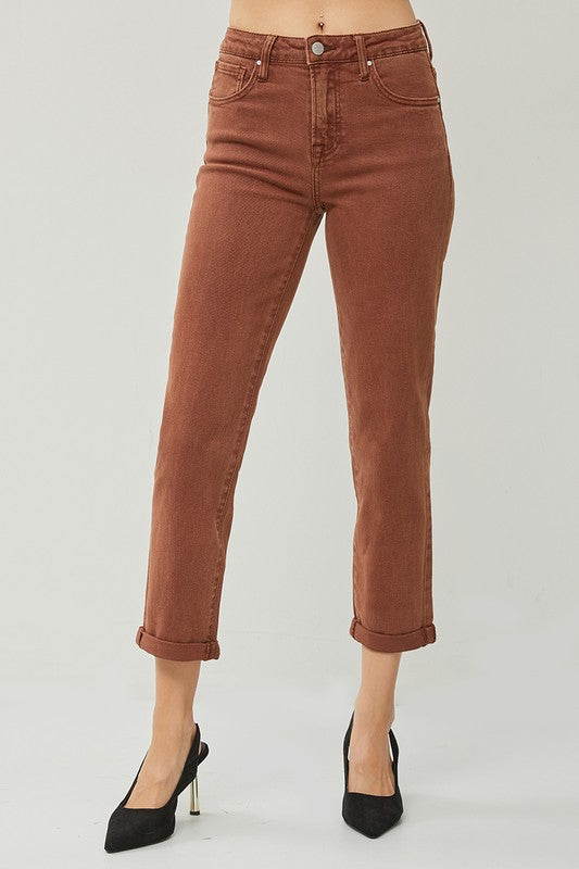 The Hudson Pants |Espresso|